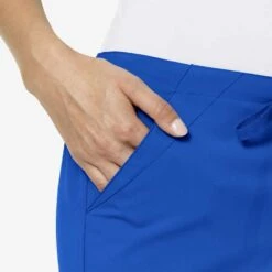 WonderWink W123 Women's Drawstring Pant 9 WonderWink W123 Women's Drawstring Pant -Portwest Shop WK5255@3