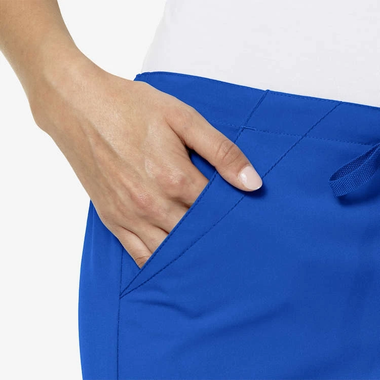 WonderWink W123 Women's Drawstring Pant 4 WonderWink W123 Women's Drawstring Pant - Image 4