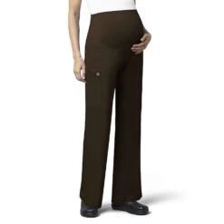 WonderWink WonderWORK Women's Maternity Cargo Pant