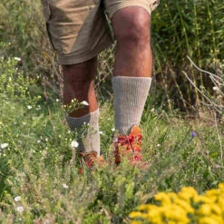 Extra Wide Sock Co Extra Wide Athletic Crew Socks - 3 Per Bag -Portwest Shop XW6000@2