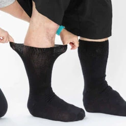 Extra Wide Sock Co Beyond Extra Wide Bariatric Socks -Portwest Shop XW8950@4