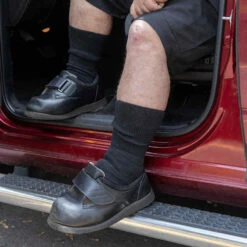 Extra Wide Sock Co Beyond Extra Wide Bariatric Socks -Portwest Shop XW8950@9