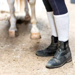 Extra Wide Sock Co Extra Wide Tube Socks - 3 Per Bag -Portwest Shop XWEW800@4