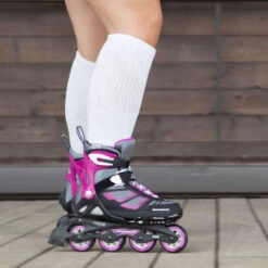 Extra Wide Sock Co Extra Wide Tube Socks - 3 Per Bag -Portwest Shop XWEW800@7